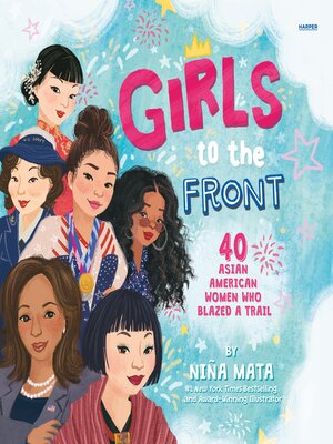 cover image of Girls to the Front